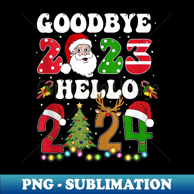 YH-12592_Goodbye 2023 Hello 2024 Merry Christmas Funny Santa Xmas 0237.jpg