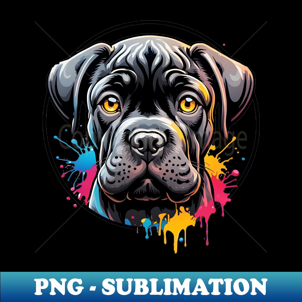 YI-7677_Cute cane corso - black dog 4282.jpg