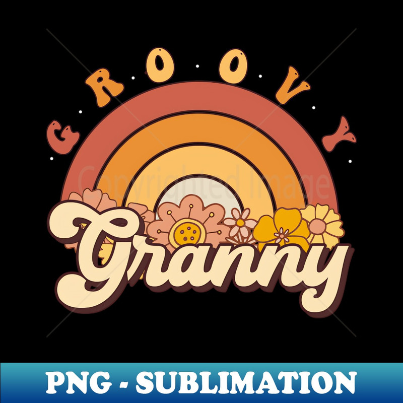 YN-23509_Retro Groovy Granny Rainbow Colorful Flower Bday 7938.jpg