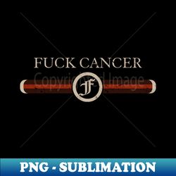 fuck cancer gifts name personalized retro styles vintage birthday - creative sublimation png download - perfect for personalization