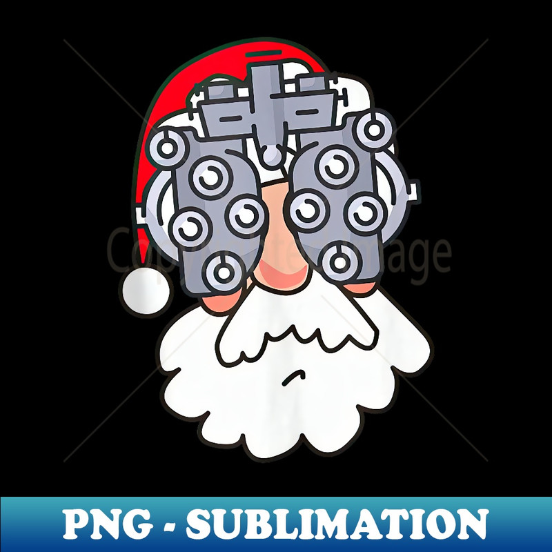 ZD-11650_Funny Santa Claus Face Sunglasses with Hat Beard Christmas  0189.jpg