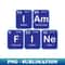 ZD-14293_I am Fine Design with Chemistry Sience Periodic table Elements for Science and Chemisty students 5690.jpg