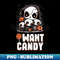 ZJ-14891_I Want candy Halloween trick or treat skulls 6885.jpg