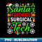 ZO-24524_Santa's Favorite Surgical Tech Funny Christmas  0431.jpg