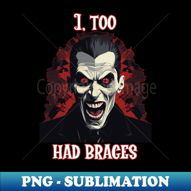 ZQ-863_A vampire like person showing his perfect teeth braces 5505.jpg