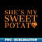 ZR-25081_Shes My Sweet Potato I Yam Thanksgiving Couples Matching Shirt 3368.jpg