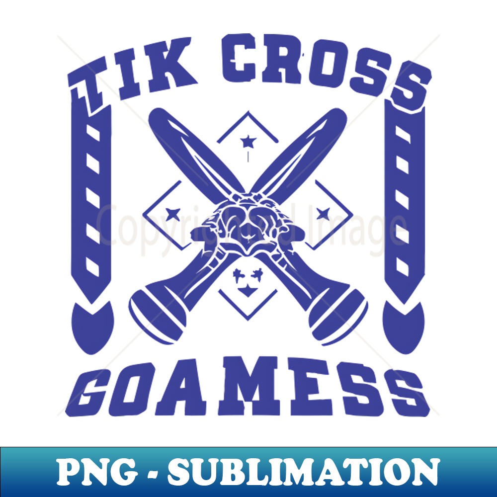 ZS-7038_Compass and Tick Cross Finding Order Out of Chaos 7298.jpg