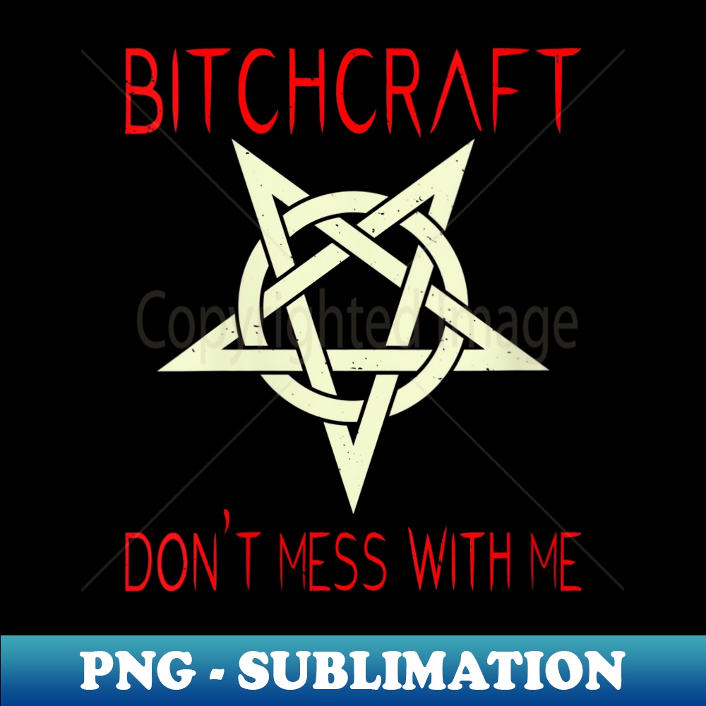 ZV-24015_s Bitchcraft Bitchy Funny For Holiday Occult 0537.jpg