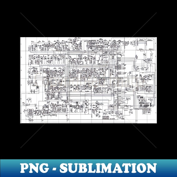 Circuit Board Diagram Electronic Schematic Printed Engineeri - Inspire ...