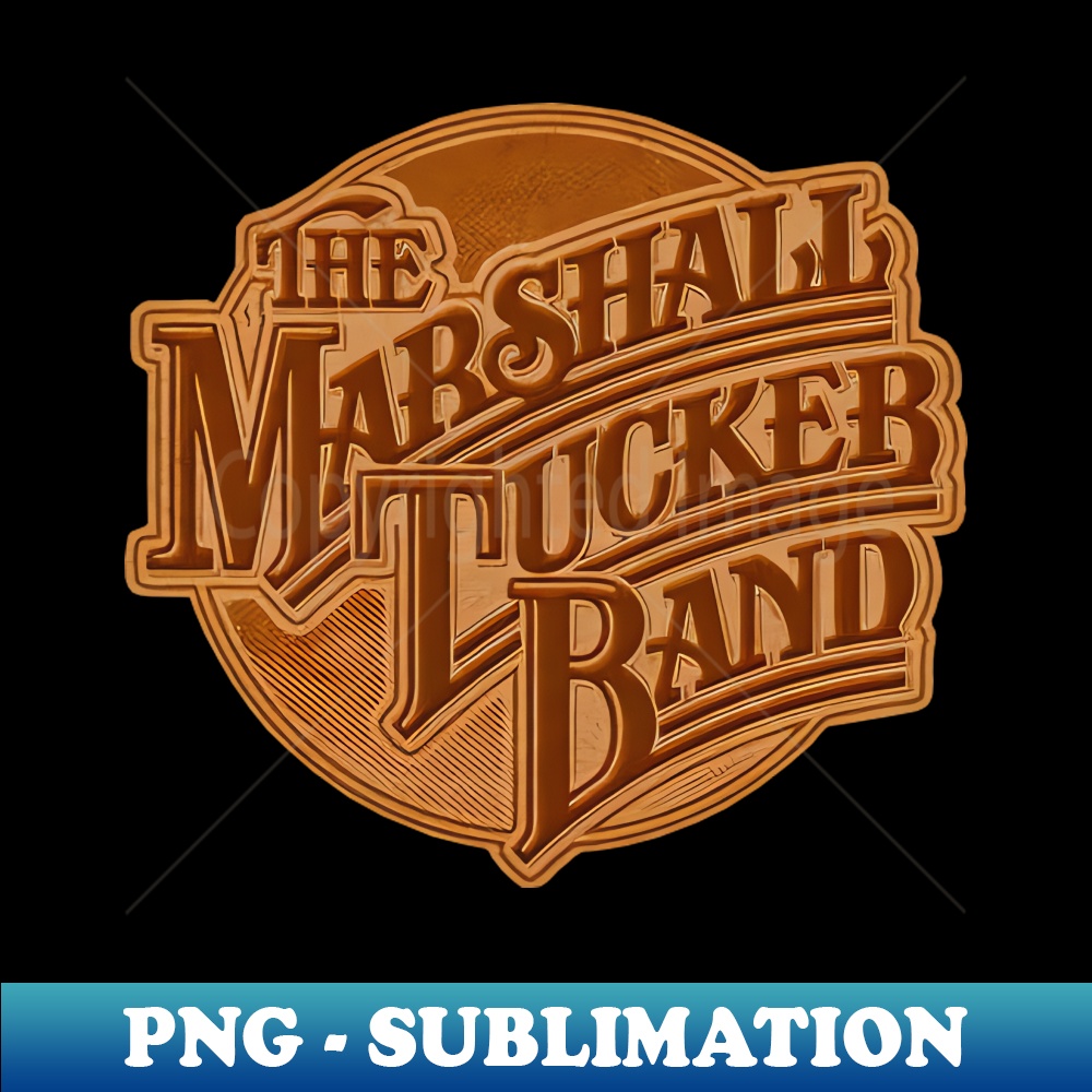 The Marshall Tucker Band - High-Resolution PNG Sublimation F | Inspire ...