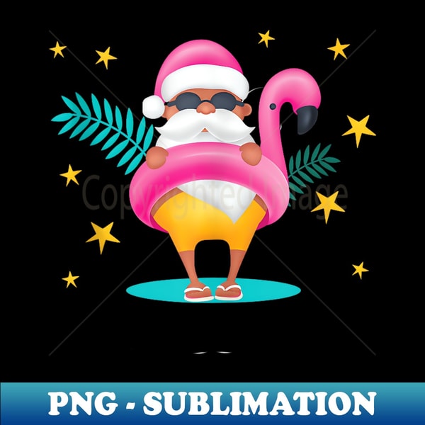 NU-5877_Christmas In July Santa Flamingo Summer 0032.jpg