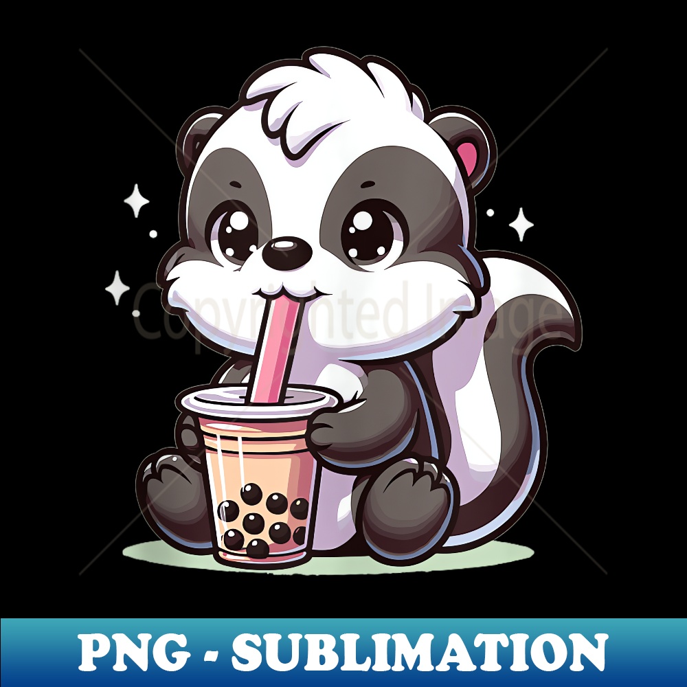 OF-19177_Kawaii Skunks Bubble Tea Boba Skunk 1578.jpg