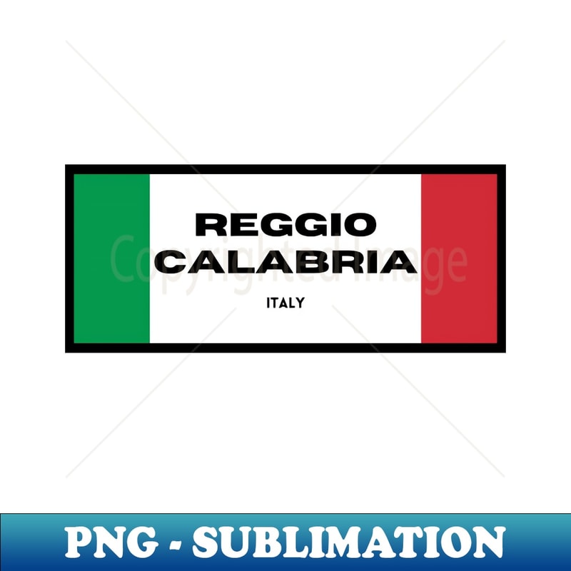 XN-25825_Reggio Calabria City in Italian Flag Colors 4639.jpg