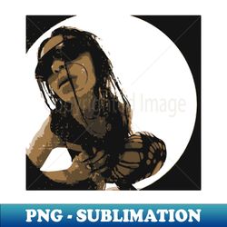dope stylish girl hiphop - PNG Transparent Sublimation Design - Defying the Norms
