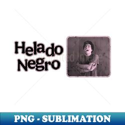 Helado Negro Laugh Out Loud - Professional Sublimation Digital Download - Bring Your Designs to Life