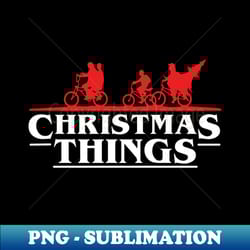 christmas things 2 - exclusive png sublimation download - bring your designs to life