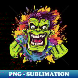 goofy frankenstein - exclusive sublimation digital file - transform your sublimation creations