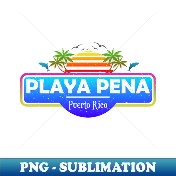 HY-17613_Playa Pena Beach Puerto Rico Palm Trees Sunset Summer 6126.jpg