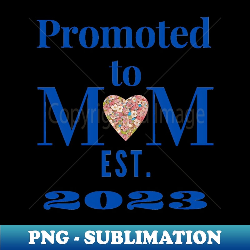 DE-27842_Promoted to Mum T-shirt 5401.jpg