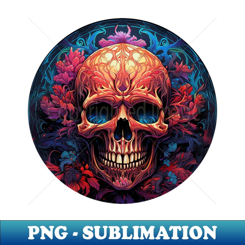 GT-31341_Skull and flower 9120.jpg