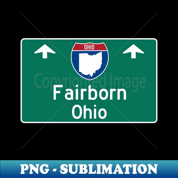 HA-11321_Fairborn Ohio Highway Guide Sign 1667.jpg