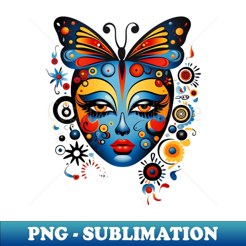 IG-7307_Colorful and whimsicalbutterfly woman face 8206.jpg