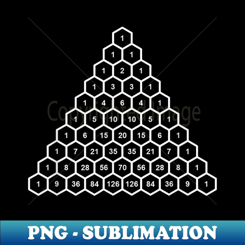 Pascal Geometry Icon Pascal's Triangle Math - PNG Transparent Digital Download Fi | Inspire ...