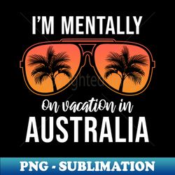 Australia Gift - Creative Sublimation PNG Download - Stunning Sublimation Graphics