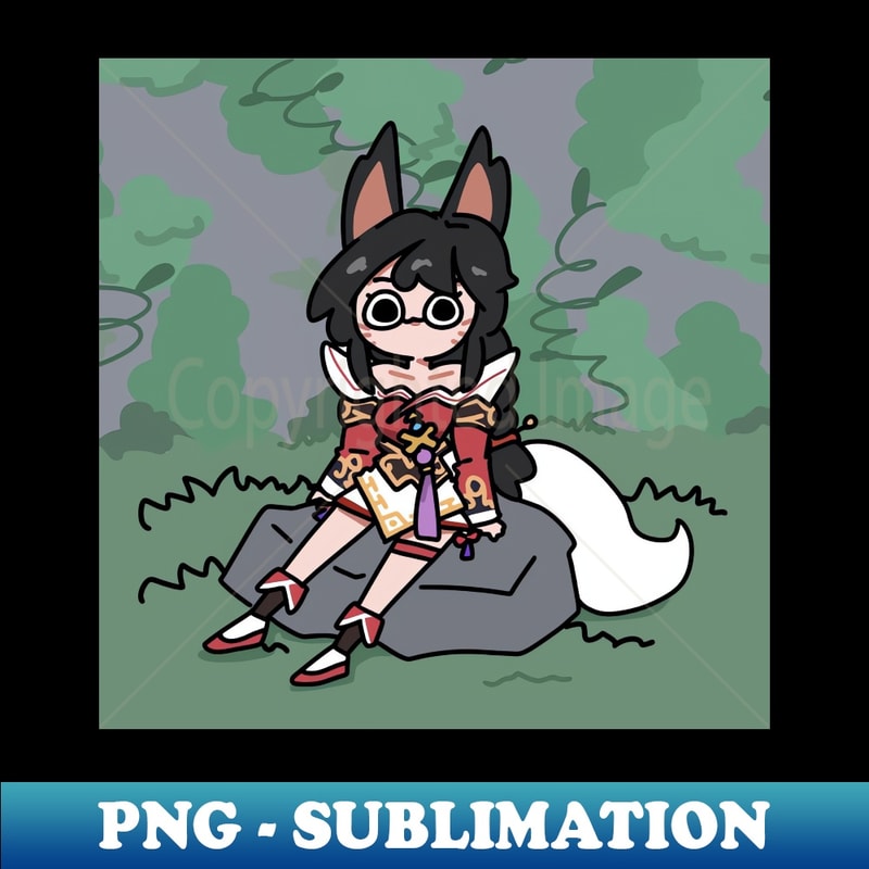 stranded - Sublimation-Ready PNG File - Defying the Norms | Inspire Uplift