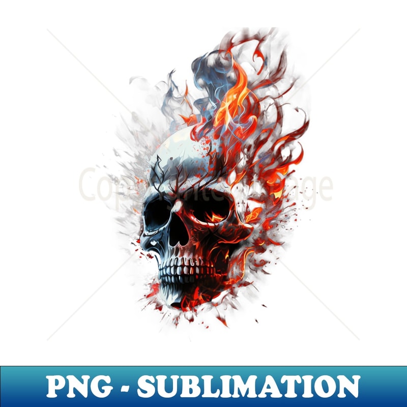 HD-4431_Blaze of Glory The Fiery Skull 12 7466.jpg
