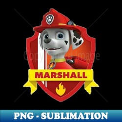 paw patrol bang 7 - special edition sublimation png file - vibrant and eye-catching typography