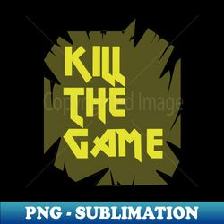 Killer t-shirt - High-Resolution PNG Sublimation File - Unlock Vibrant Sublimation Designs