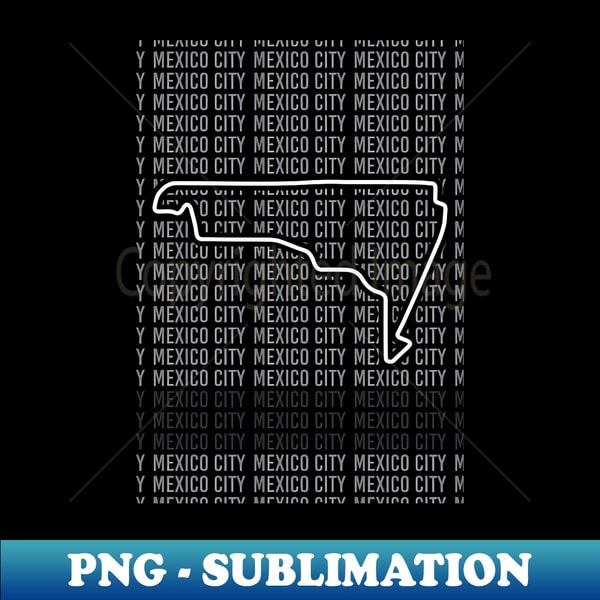 OA-32233_Mexico City - F1 Circuit - Black and White 9477.jpg