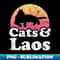 SN-6934_Cats and Laos Gift for Men Women Kids 4169.jpg