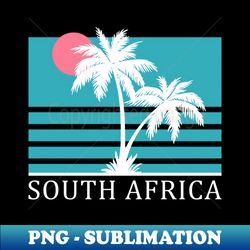 South Africa Gift - Instant Sublimation Digital Download - Perfect for Sublimation Mastery