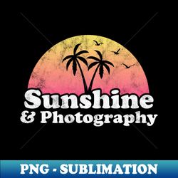 Photography Gift - Unique Sublimation PNG Download - Create with Confidence