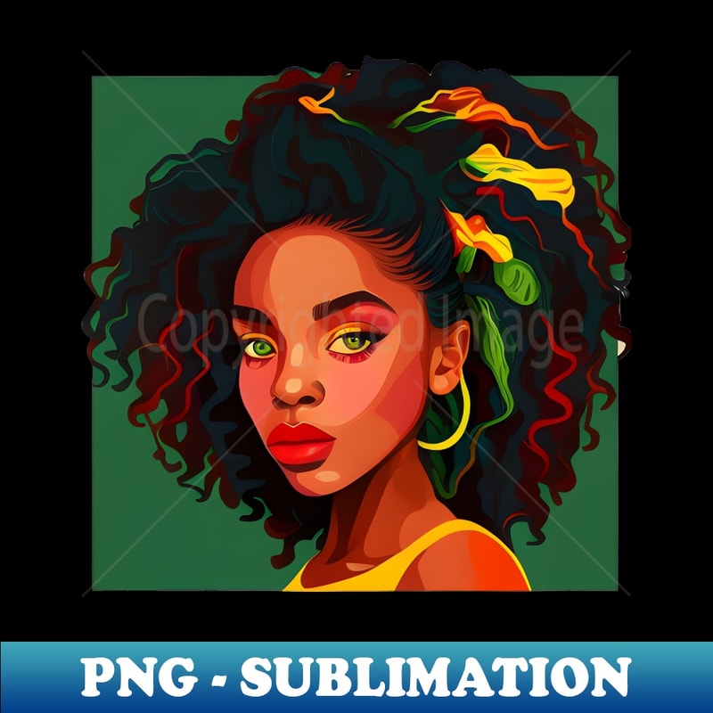 ZU-20849_I Am Black History - Black History Month African American T-Shirt 3402.jpg