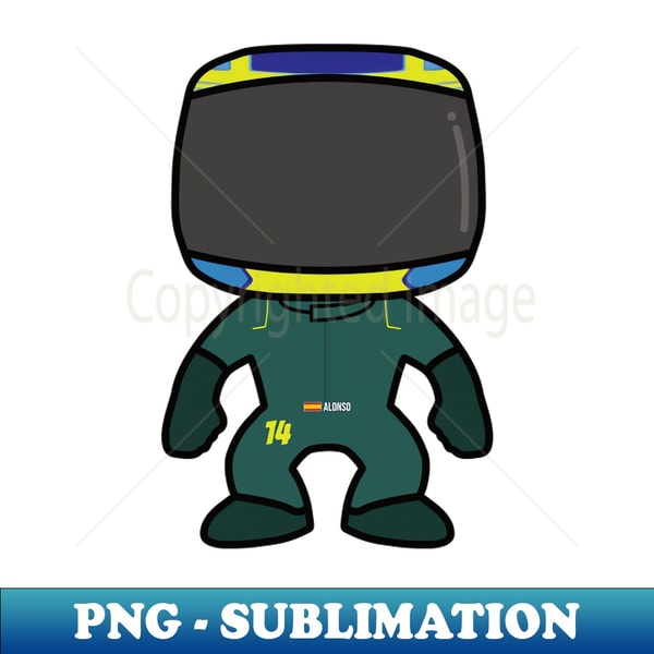 ZV-15032_Fernando Alonso Custom Mini Figure F1 2023 Season 6824.jpg