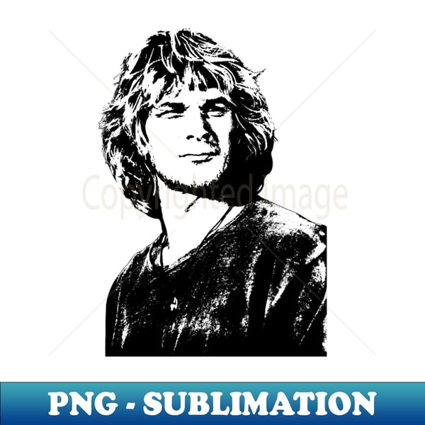 Bodhi Black Idea Gift Men Women - Sublimation-Ready PNG File - Perfect for Sublimation Art