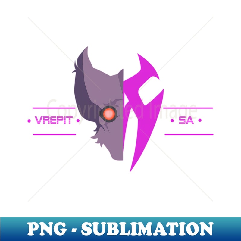 Volpetron Vector Voltron Sendak Vector v2 - PNG Transparent Sublimation Desig | Inspire ...