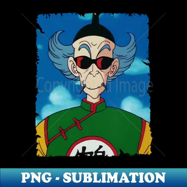 MASTER SHEN MERCH VTG - Stylish Sublimation Digital Download