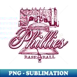 phillies baseball liberty bell - unique sublimation png download