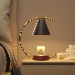Dimmable Candle Warmer Lamp for Jar Candles