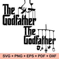 the godfather svg, the godfather svg file, the godfather png, the godfather svg, the godfather svg
