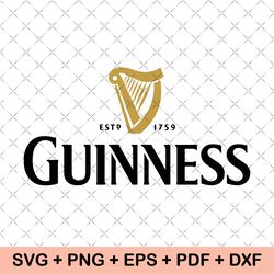 Guinness svg, Guinness light svg, beer svg, alcohol svg, party svg, baseball svg, sports svg, mens svg, layered svg,