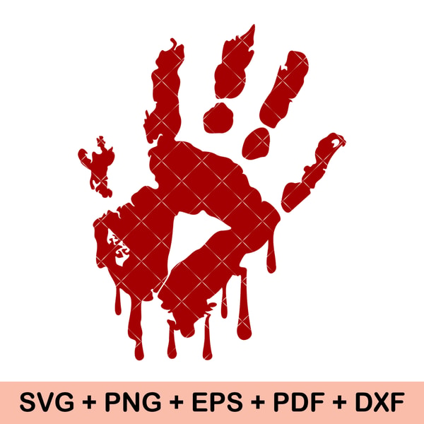 Blood Splatter SVG Bundle, Blood Svg, Halloween Blood SVG, H | Inspire ...