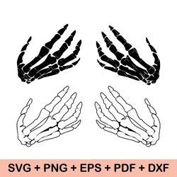 skeleton hands svg, skeleton png, skeleton hands svg bundle, skeleton svg, rock hand svg, middle finger svg, cricut file