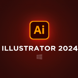 Adobe Illustrator 2024 (v28.0) Multilingual