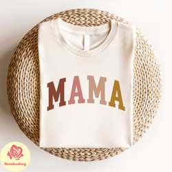 mama shirt, mothers day gift, new mom gift, cute mom shirt, mothers day shirt, grandma shirt, nana shirt, grammy shirt,