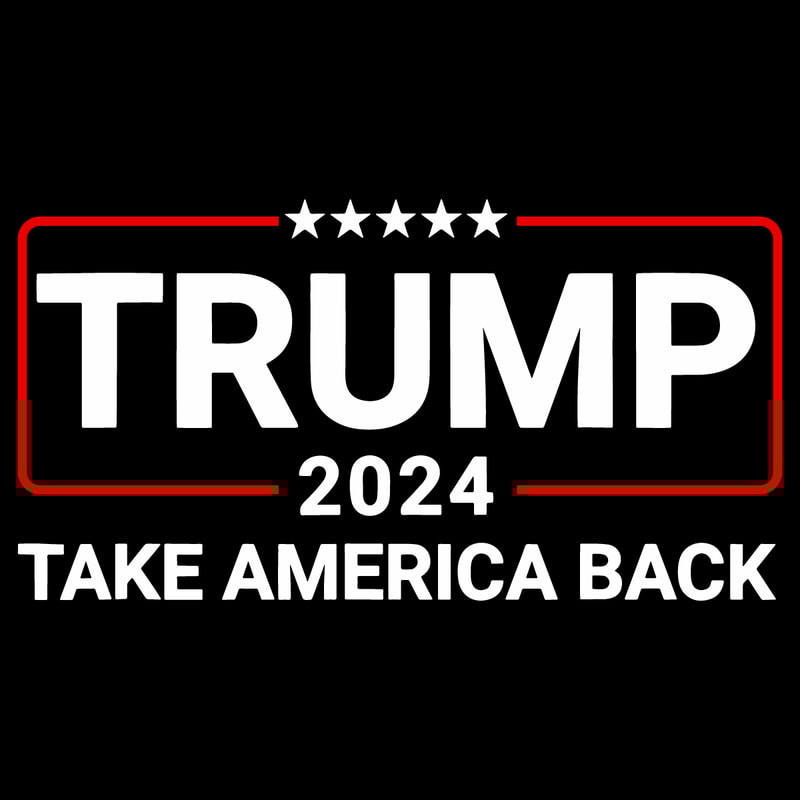 Trump 2024 Png, Take America Back Png, 4th Of July Png, Fourth Of July Png, Patriotic Png, Independence Png.png